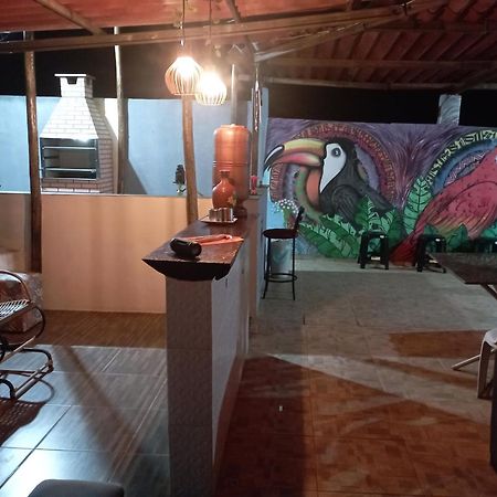 Hostel Do Gui Alto Paraiso de Goias Ngoại thất bức ảnh