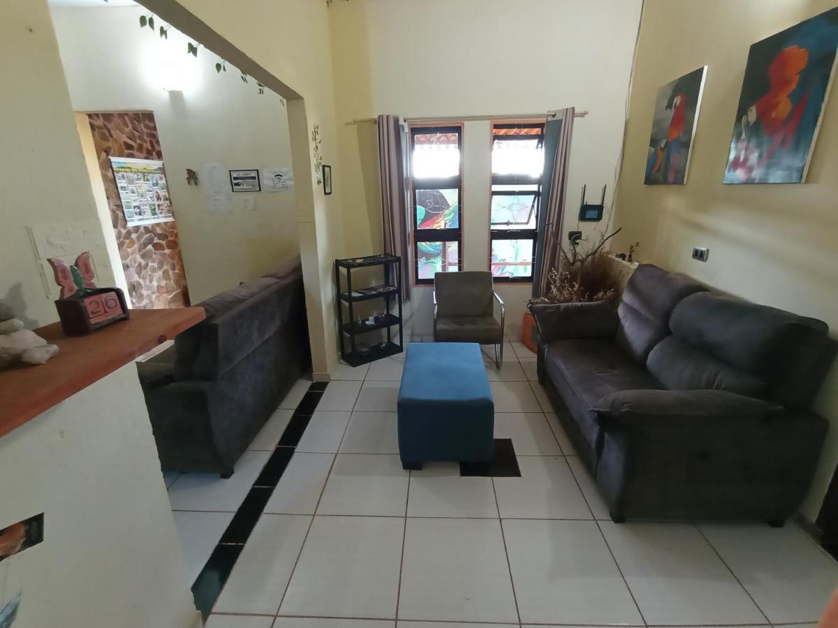 Hostel Do Gui Alto Paraiso de Goias Ngoại thất bức ảnh