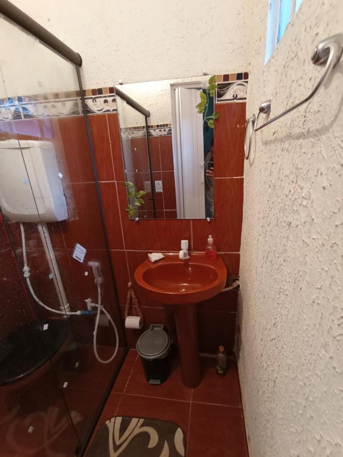 Hostel Do Gui Alto Paraiso de Goias Ngoại thất bức ảnh