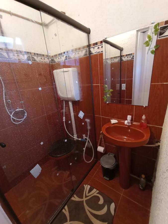 Hostel Do Gui Alto Paraiso de Goias Ngoại thất bức ảnh