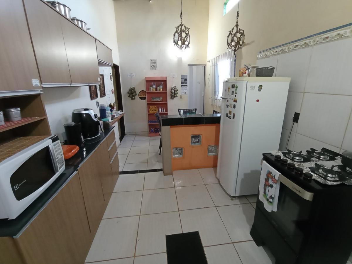 Hostel Do Gui Alto Paraiso de Goias Ngoại thất bức ảnh