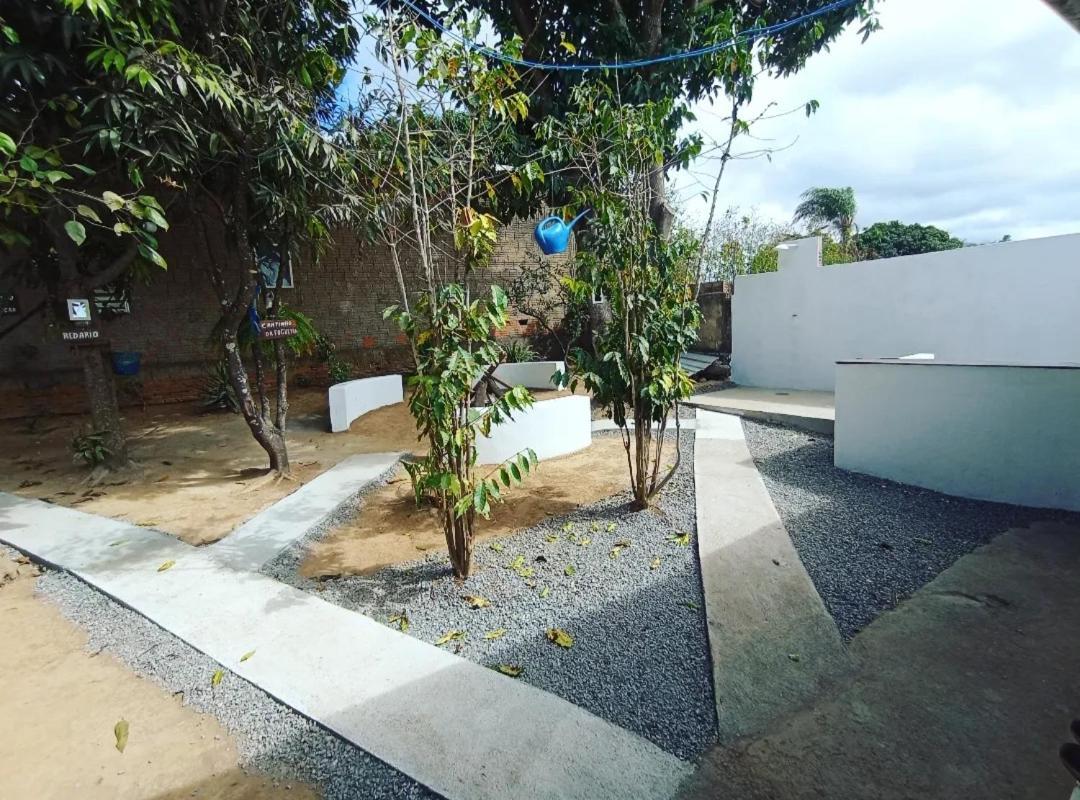 Hostel Do Gui Alto Paraiso de Goias Ngoại thất bức ảnh
