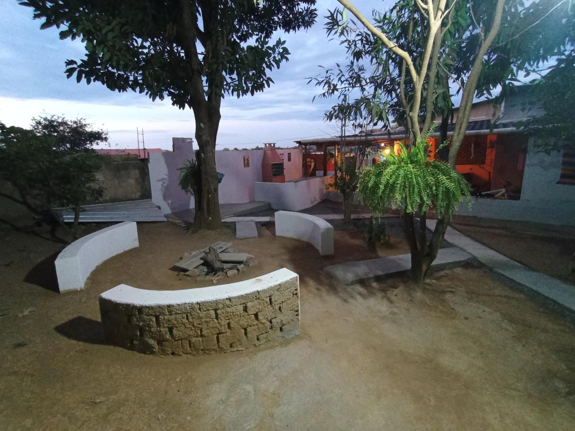 Hostel Do Gui Alto Paraiso de Goias Ngoại thất bức ảnh