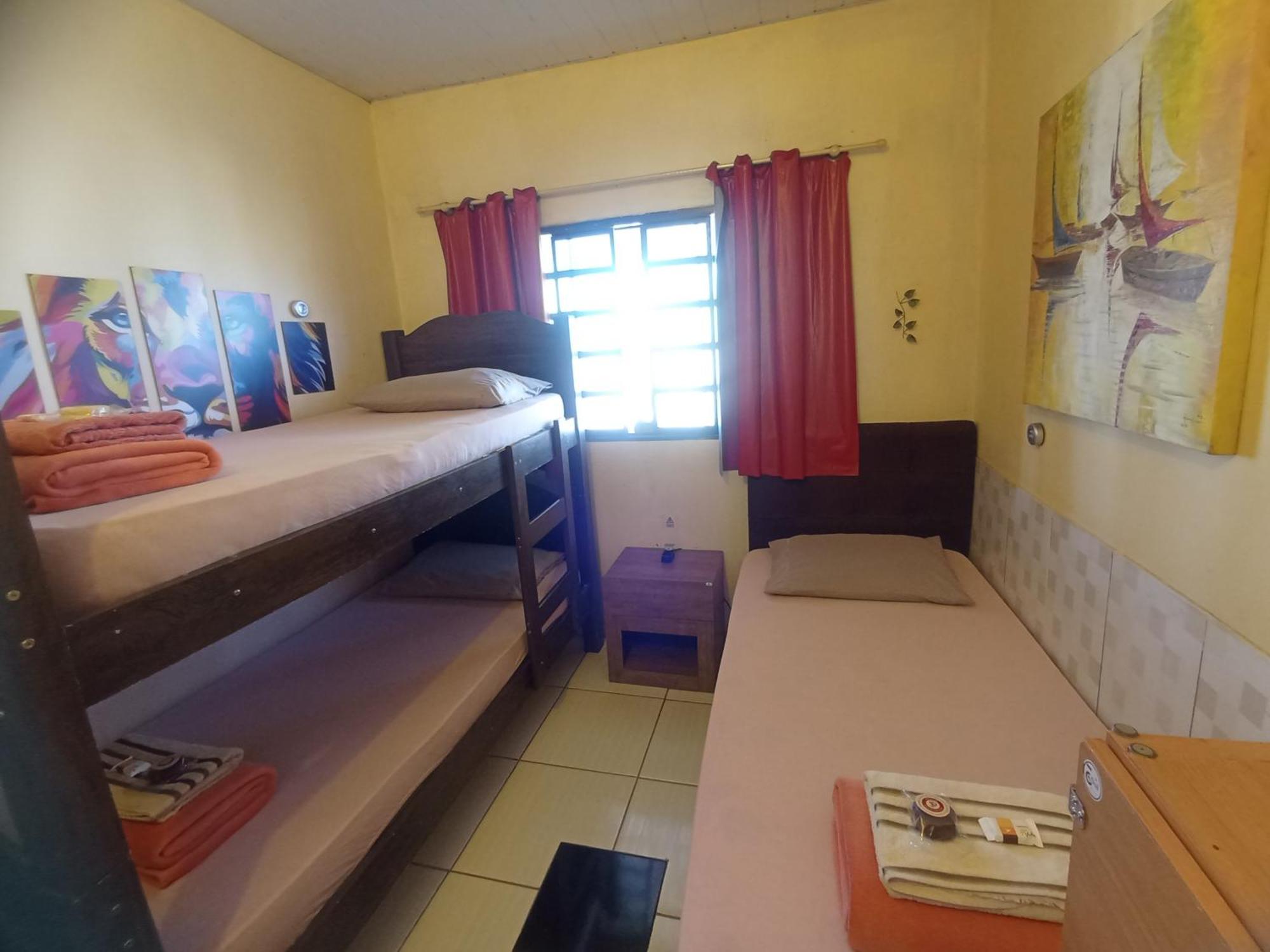 Hostel Do Gui Alto Paraiso de Goias Ngoại thất bức ảnh