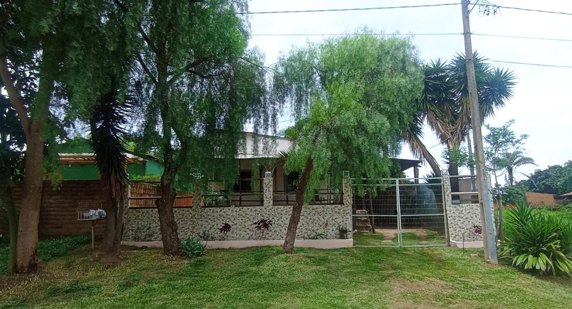 Hostel Do Gui Alto Paraiso de Goias Ngoại thất bức ảnh